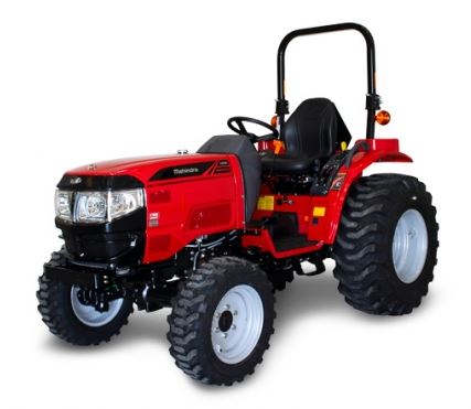  Mahindra 1526 4WD HST Tractor Price